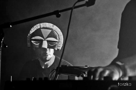[Live Report] SBTRKT au Point Ephémère