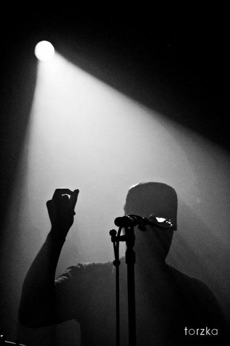 [Live Report] SBTRKT au Point Ephémère