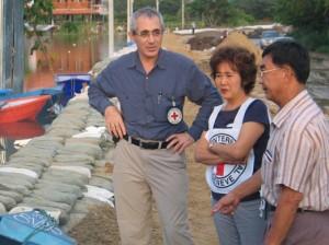 Inondations en Thaïlande : le CICR assiste des milliers de détenus