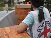 Inondations Thaïlande CICR assiste milliers détenus
