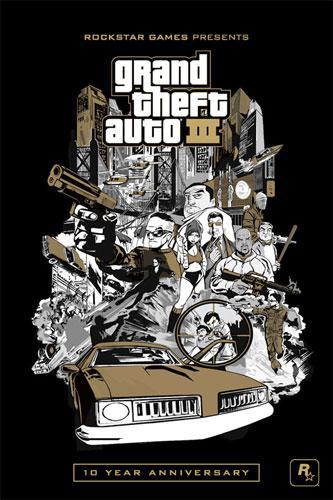 Grand Theft Auto III iPhone iPad
