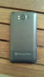 HTC Titan de dos