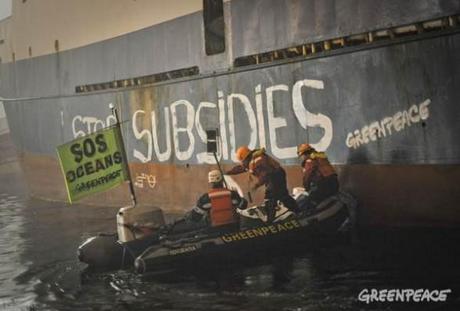 SOS Océans : la pêche profonde est une aberration !