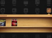 Kiosque iPhone iPad... Pour mettre quoi?