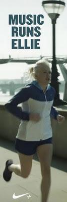 Nike + et Ellie Goulding: le (re)mix parfait!