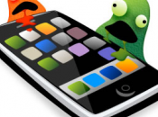 smartphone contaminé matières fécales