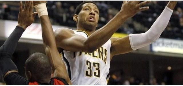 Danny Granger est généreux