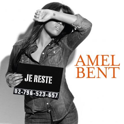 Amel Bent • Je Reste
