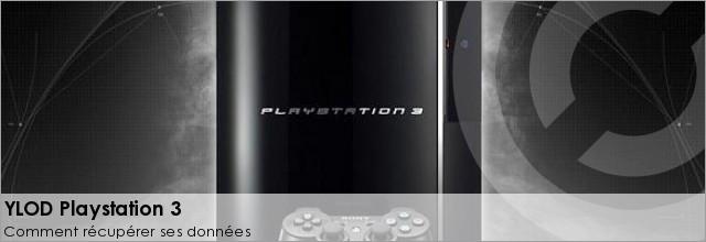 Changer de Playstation 3 après YLOD, pas si facile !
