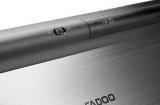 Rapoo E9080 Wireless Ultra Slim Keyboard 160x105 Rapoo E9080 : clavier sans fil ultra mince avec touchpad