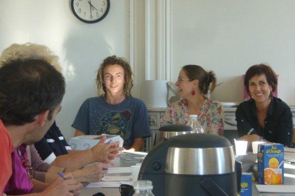 Prix du Marais 2011 : les délibérations du jury de lecteurs