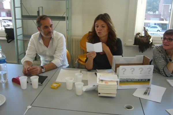 Prix du Marais 2011 : le verdict des urnes