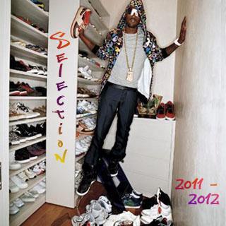 Sélection 'SNEAKERS' 2011-2012 by E-TV