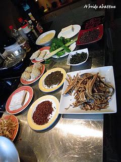 Village de chefs, atelier de Nicolas Vienne sur la cuisine de Shangaï
