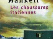 chaussures italiennes Henning MANKELL