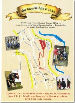 La Fête du Château-les Soldats