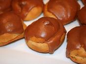 Choux praline