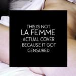 Sur La Planche – La Femme