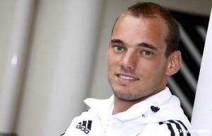 Sneijder : « j’ai un bon pressentiment »