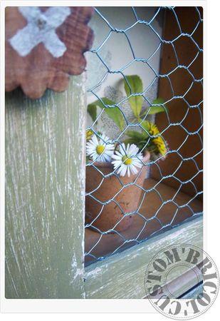 Armoire pharma détail