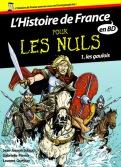 L'Histoire de France pour les Nuls - tome 1 : Les Gaulois