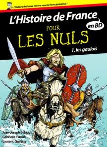 L'Histoire de France pour les Nuls - tome 1 : Les Gaulois