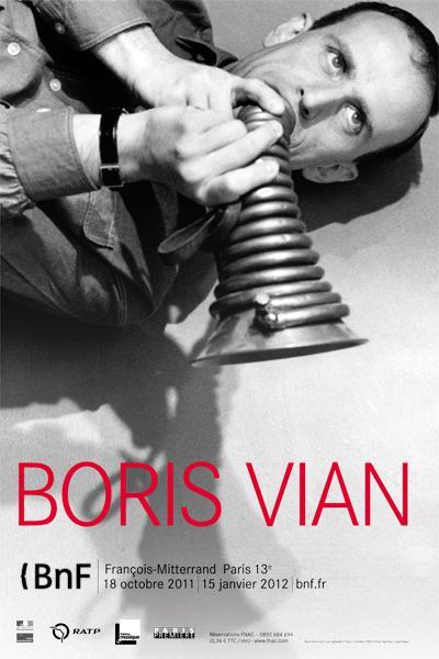 Boris Vian, personnage à la jeunesse éternelle