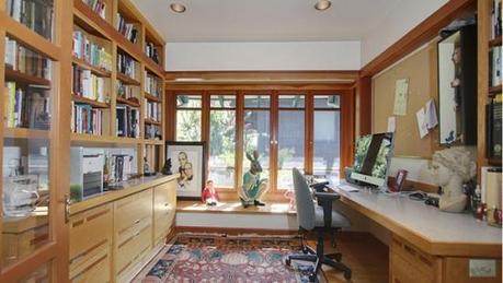 Dans le bureau… de Charlie Kaufman!