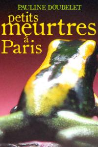 Petits meurtres à Paris (parution livre numérique)