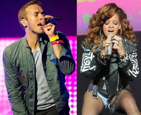 Coldplay et Rihanna réunis sur « Princess Of China »