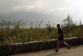 Grande course du Lac d'Aix les Bains