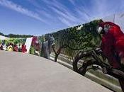 artisans murale planétarium Montréal