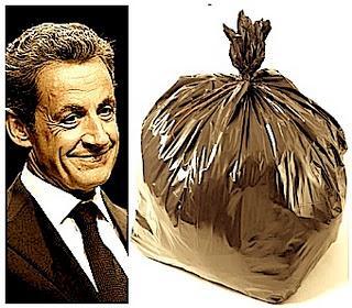 Quand Sarkozy raconte des bobards aux jeunes