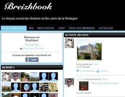 Breizhbook. « Un réseau social en Bretagne a du sens » Breizhbook. « Un réseau social en Bretagne a du sens »