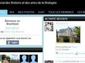 Breizhbook. réseau social Bretagne sens