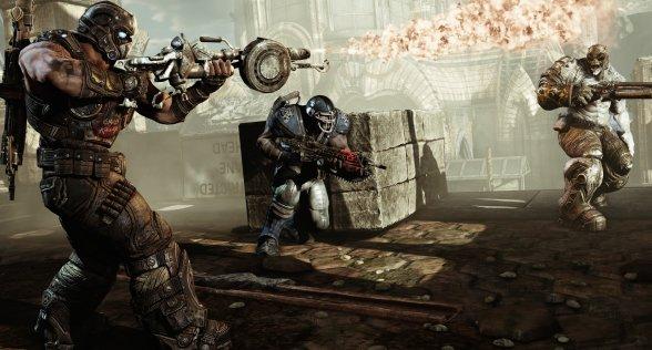 Premiers pas sur…Gears of War 3 (Xbox 360)