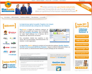 Interview Bluekango, 'pure player' SaaS Qualité, Sécurité & Environnement (QSE)