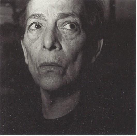 Diane Arbus au Jeu de Paume