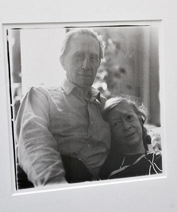 Diane Arbus au Jeu de Paume