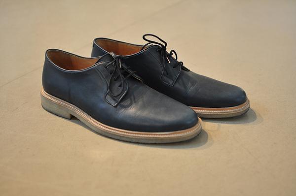 A.P.C. – S/S 2012 FOOTWEAR COLLECTION PREVIEW