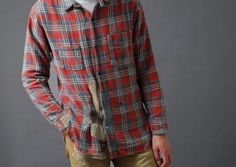 ANACHRONORM – F/W 2011 COLLECTION ANACHRONORM – F/W 2011 COLLECTION