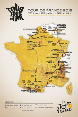 Tour de France 2012