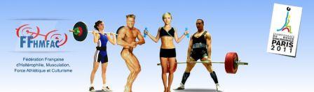 championnats du monde halterophilie paris