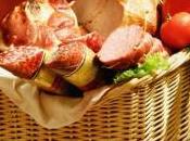 Dans Sud, paniers produits contiennent aussi viande