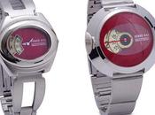 Montres japonais pour couple moderne