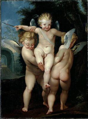 Le ciel est joli comme un ange.