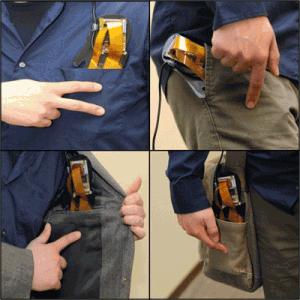 PocketTouch 300x300 Microsoft PocketTouch : du tactile à travers le tissu