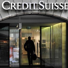 Le Credit Suisse va devoir ouvrir ses listes noires