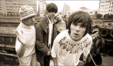 C’est officiel, les Stone Roses se reforment !