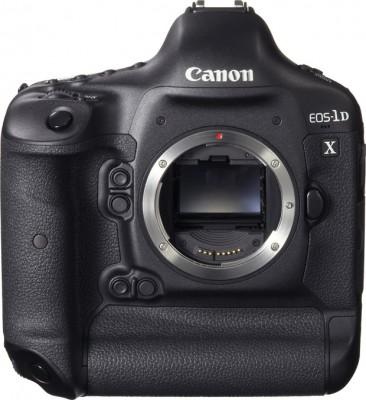 News : présentation du Canon EOS 1D X